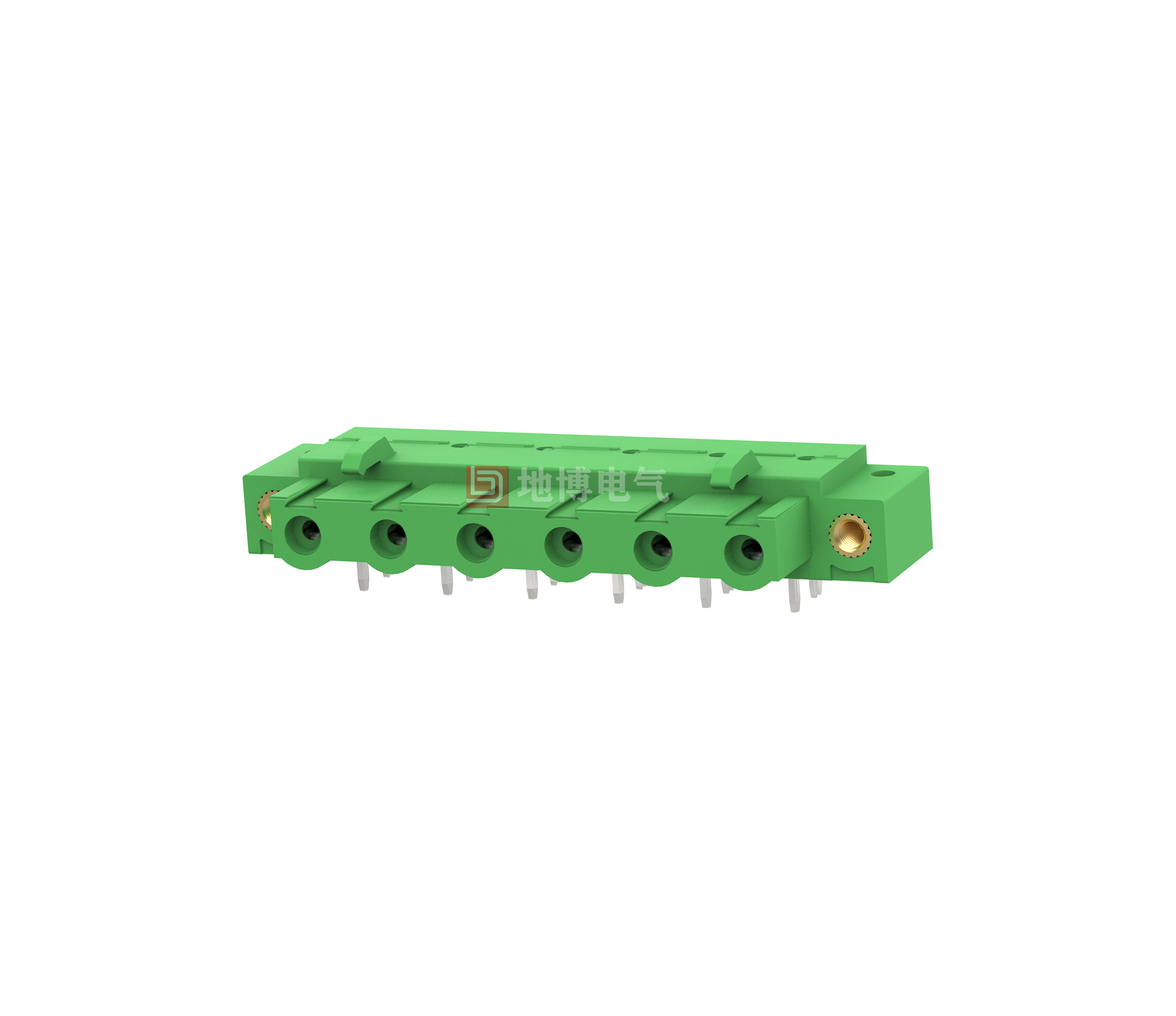 PCB socket DB2EAM-7.62