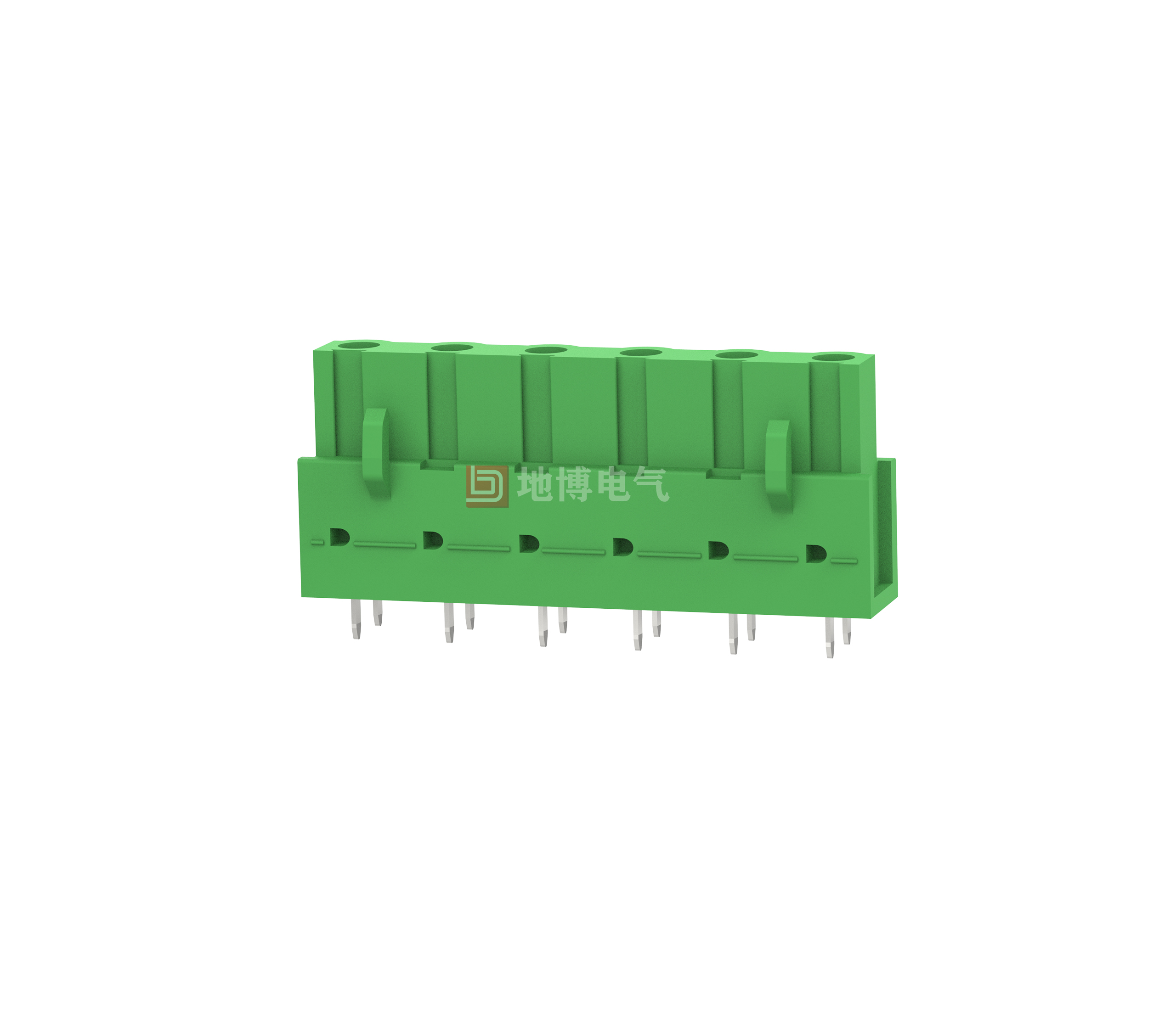 PCB socket DB2EB-7.62