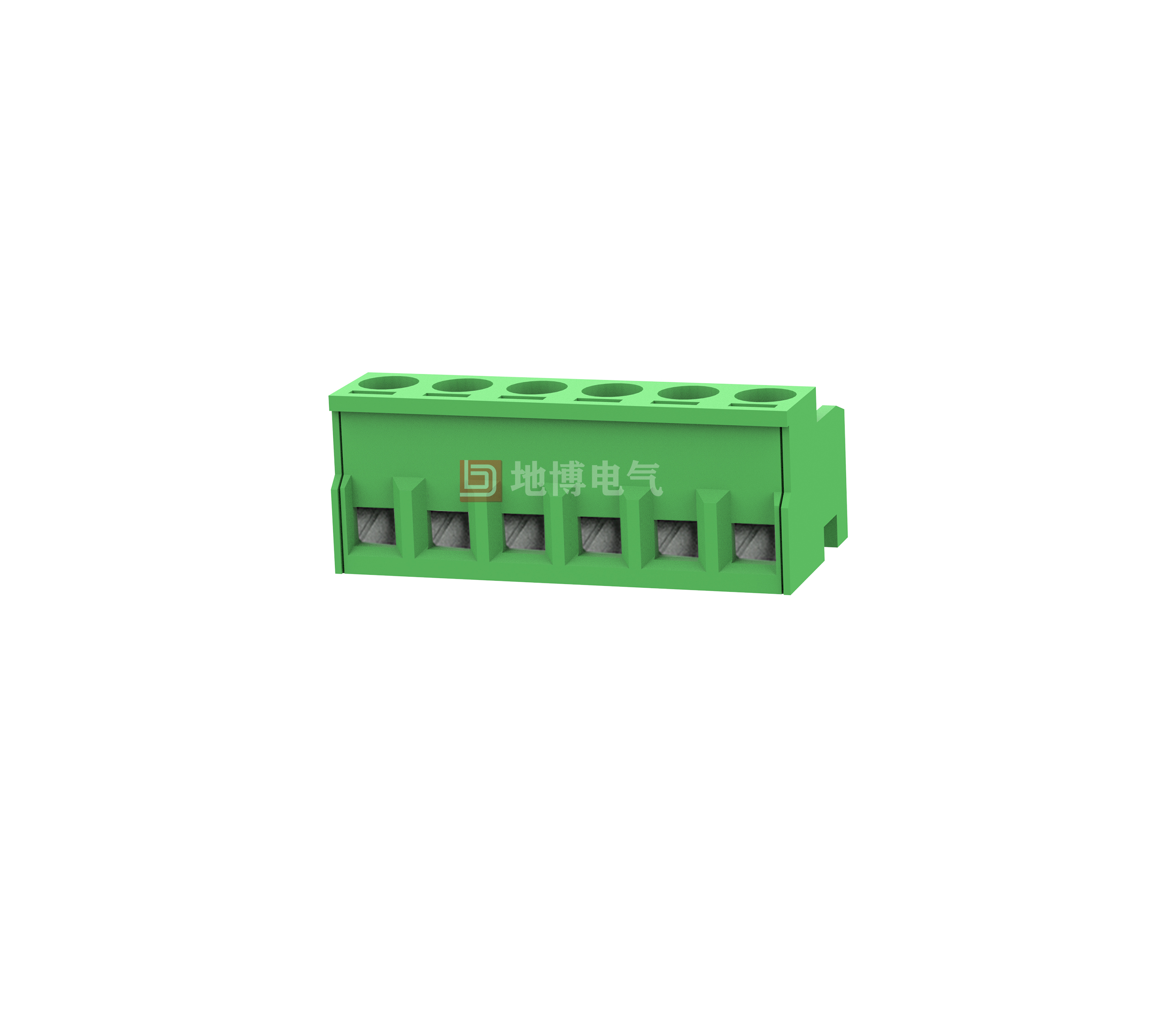 PCB plug-in connector DB331W-5.0