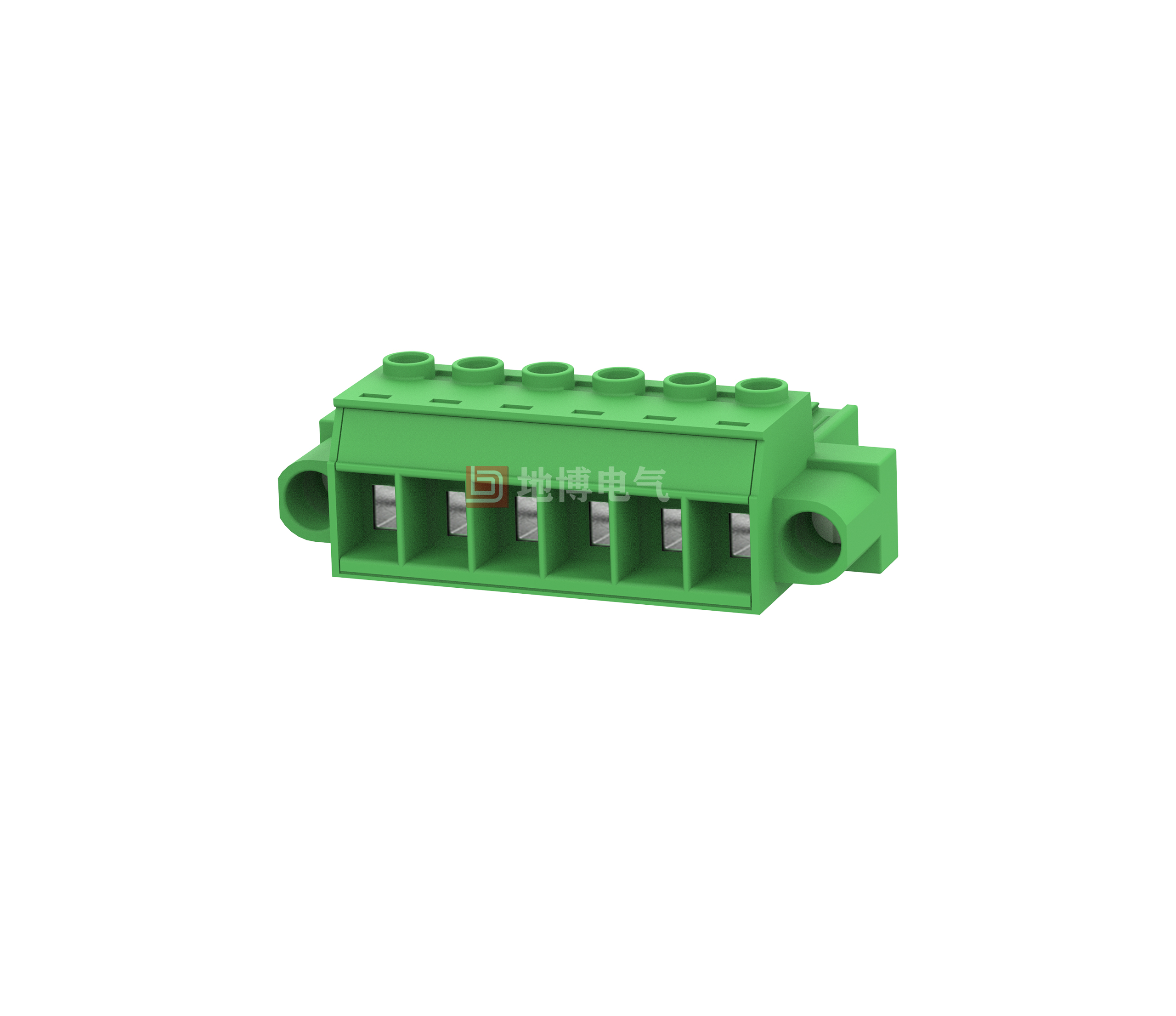PCB Pluggable Connectors DB3EKHM-7.62