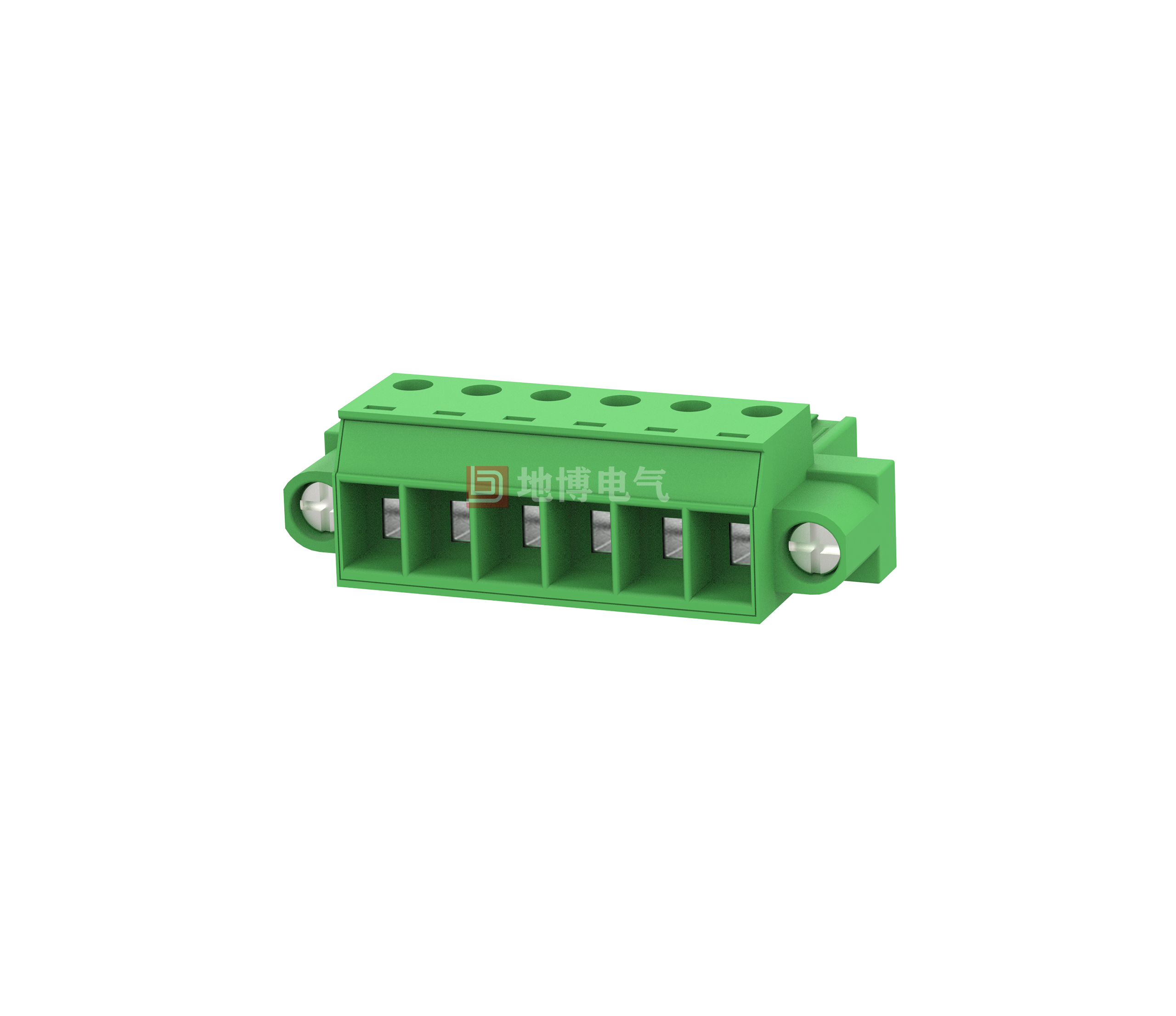 PCB Pluggable Connectors DB3EKM-7.62