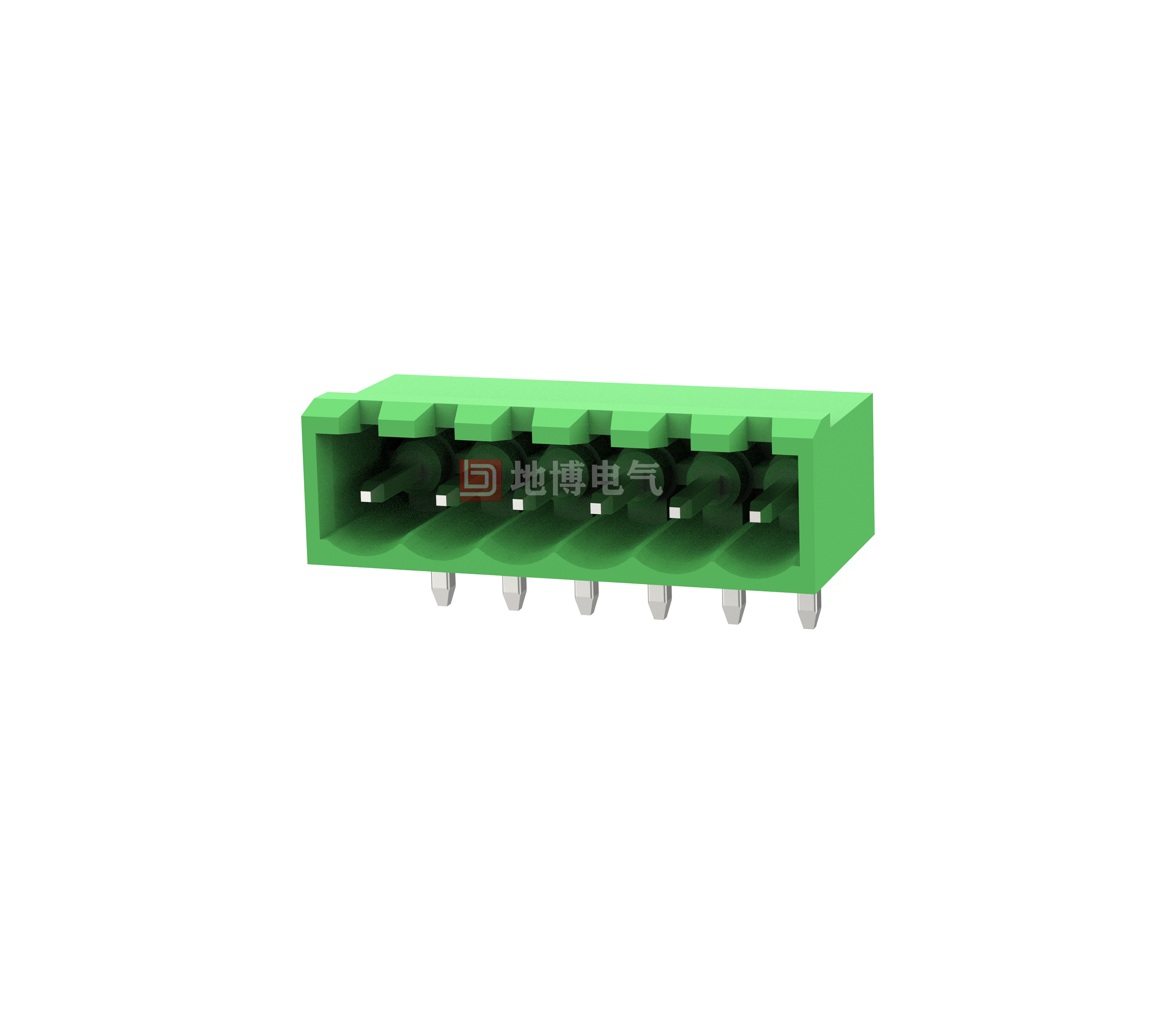 PCB socket DB1ERC-3.81