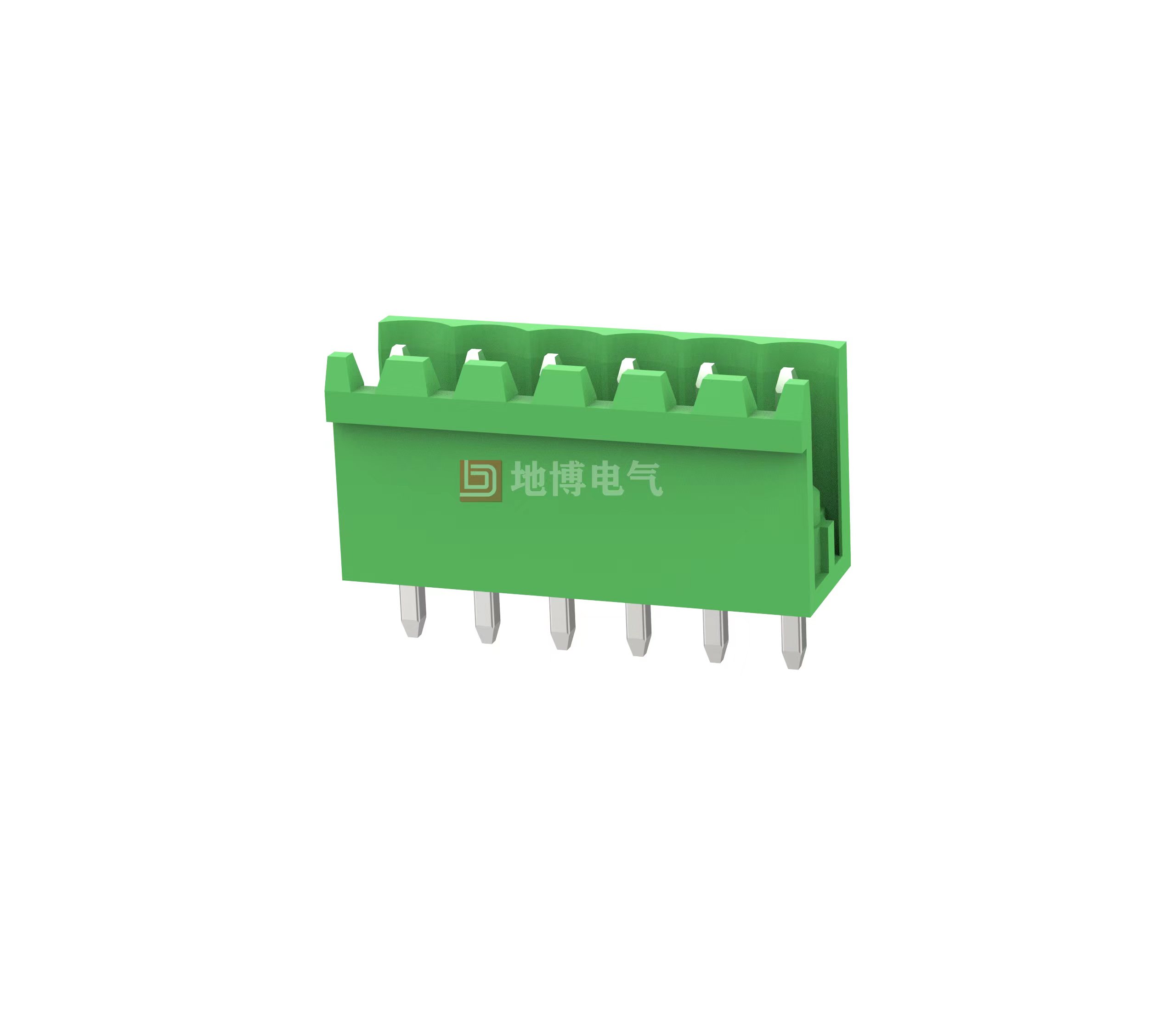 PCB socket DB1EV-3.81