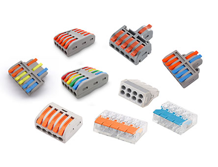 Wiring terminal block