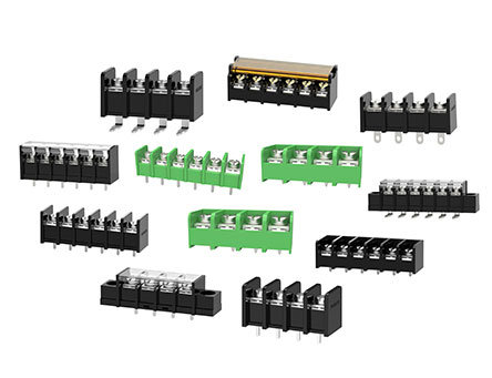 Barrier terminal block