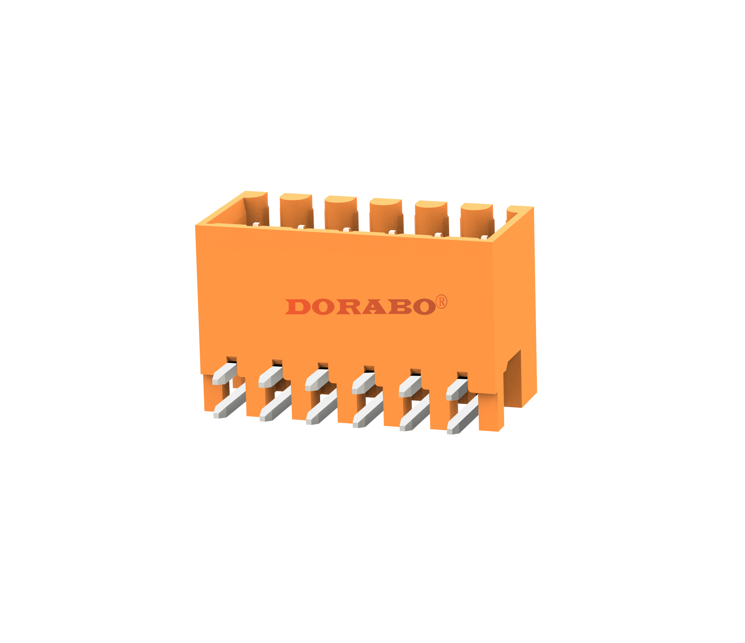 PCB socket DB2EERC-3.5