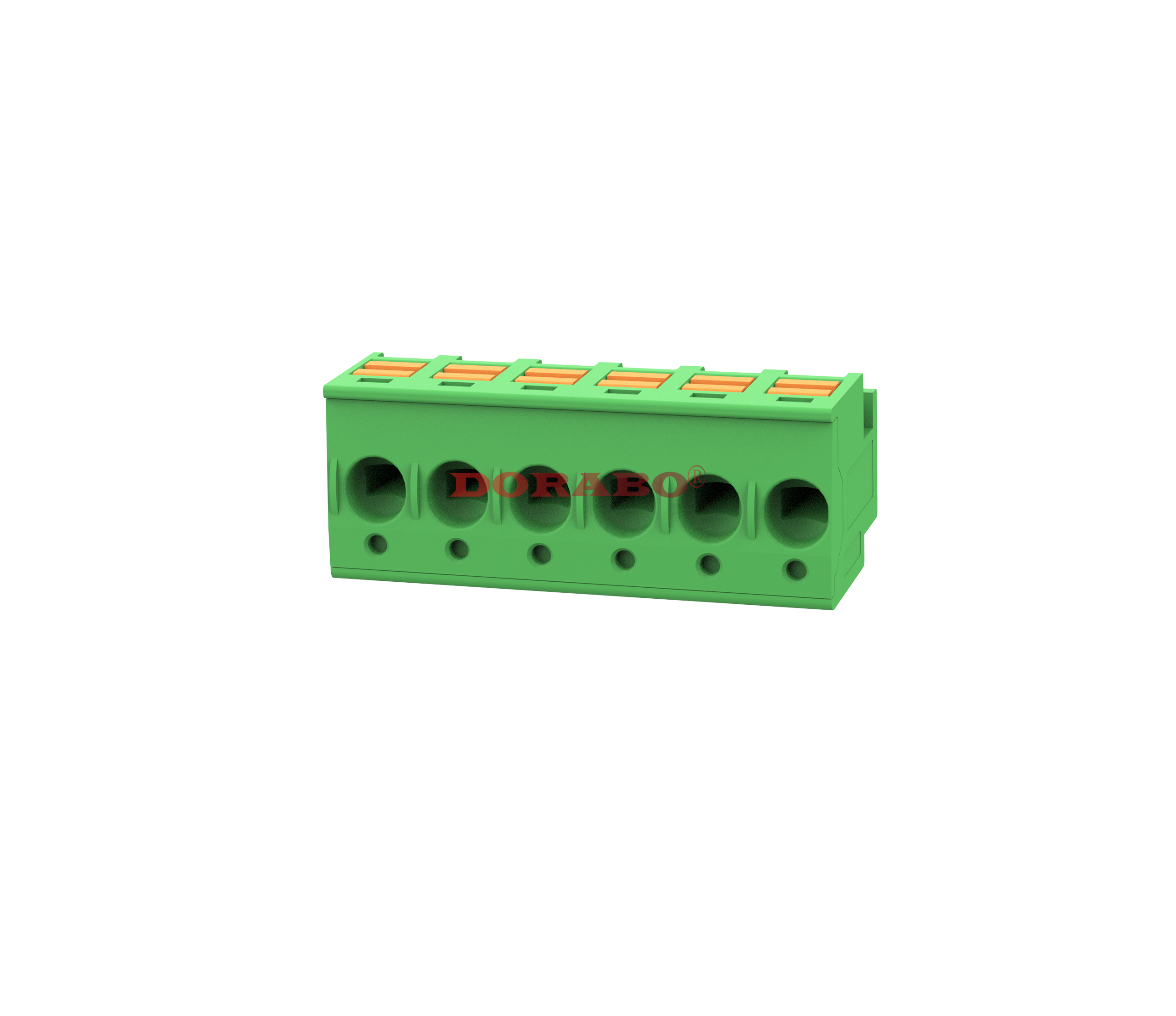 Printed Circuit Board Connector DB233B-5.08