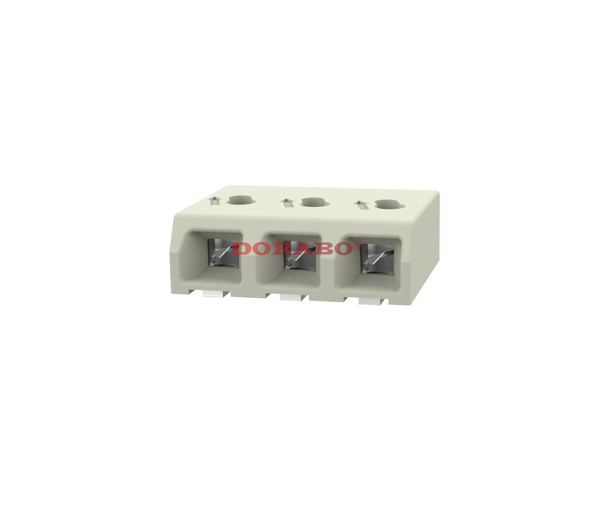 Spring-loaded fixed Terminals DB2052-3.0
