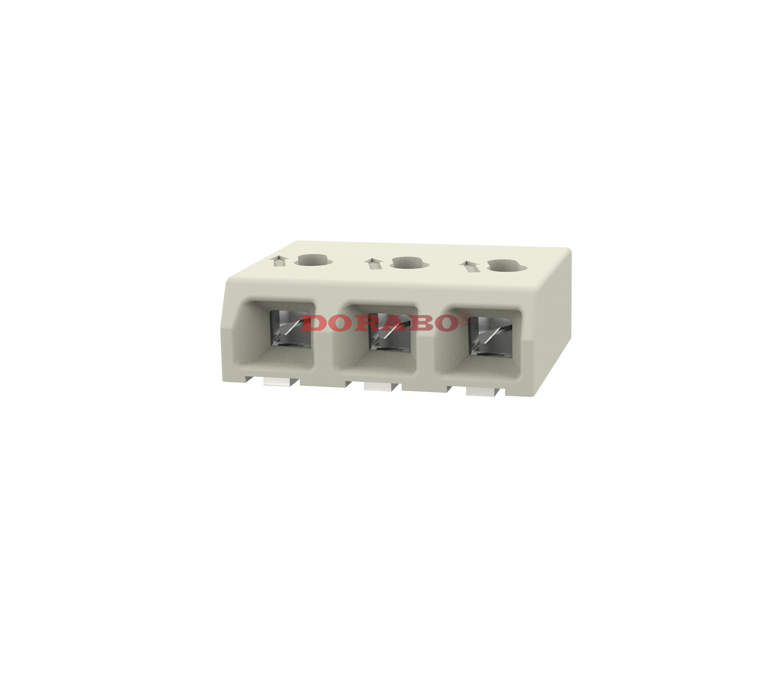 Spring Retained Terminals DB2052-3.0