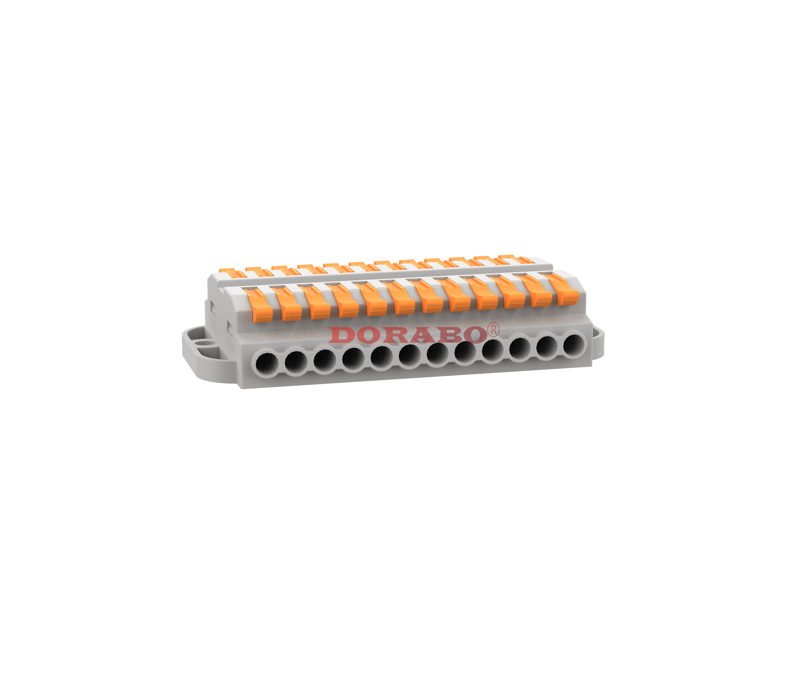 DB21M-5.0-2*12P Wire Connector