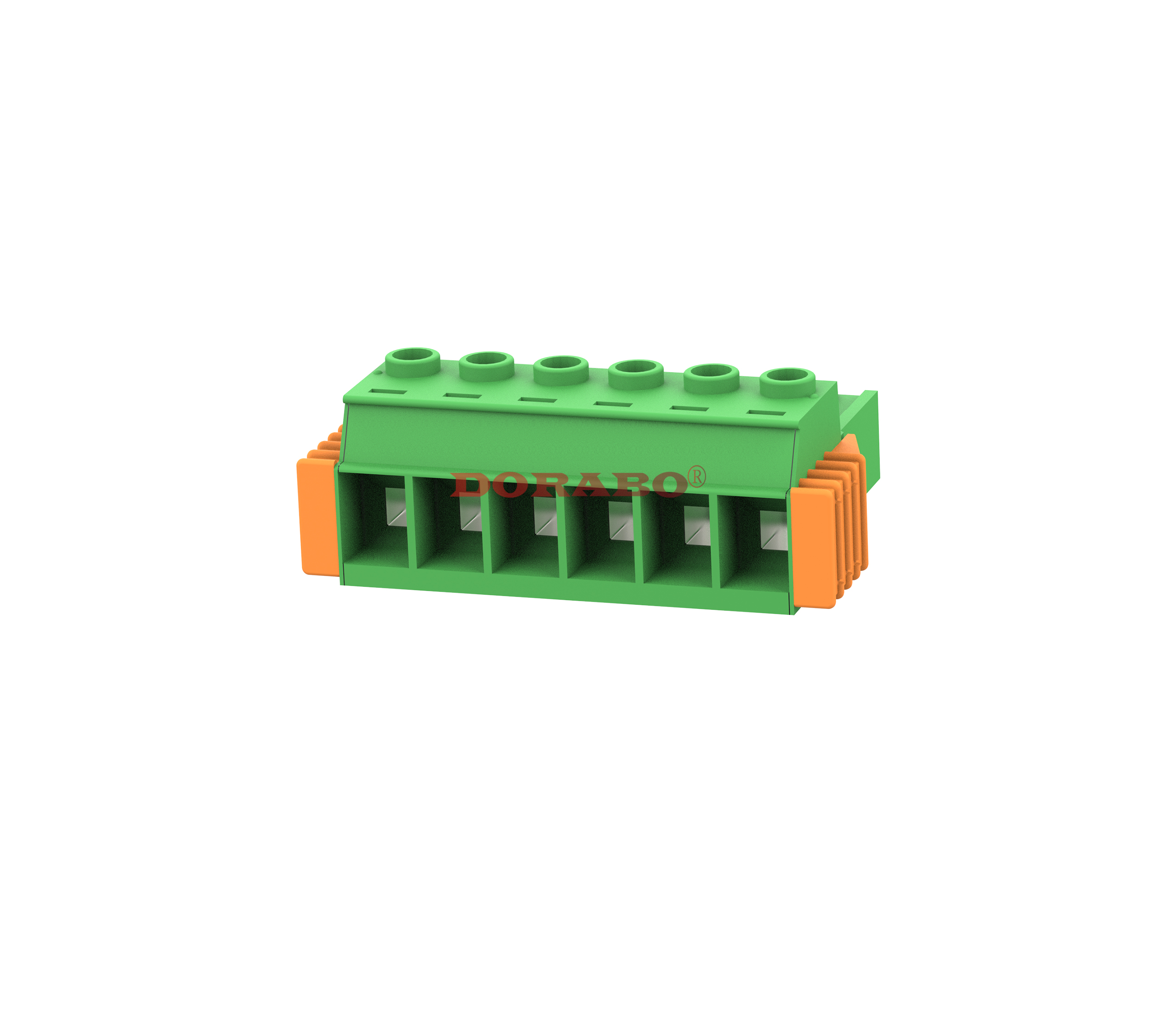PCB Plug-in Connector DB3EKHG-7.62