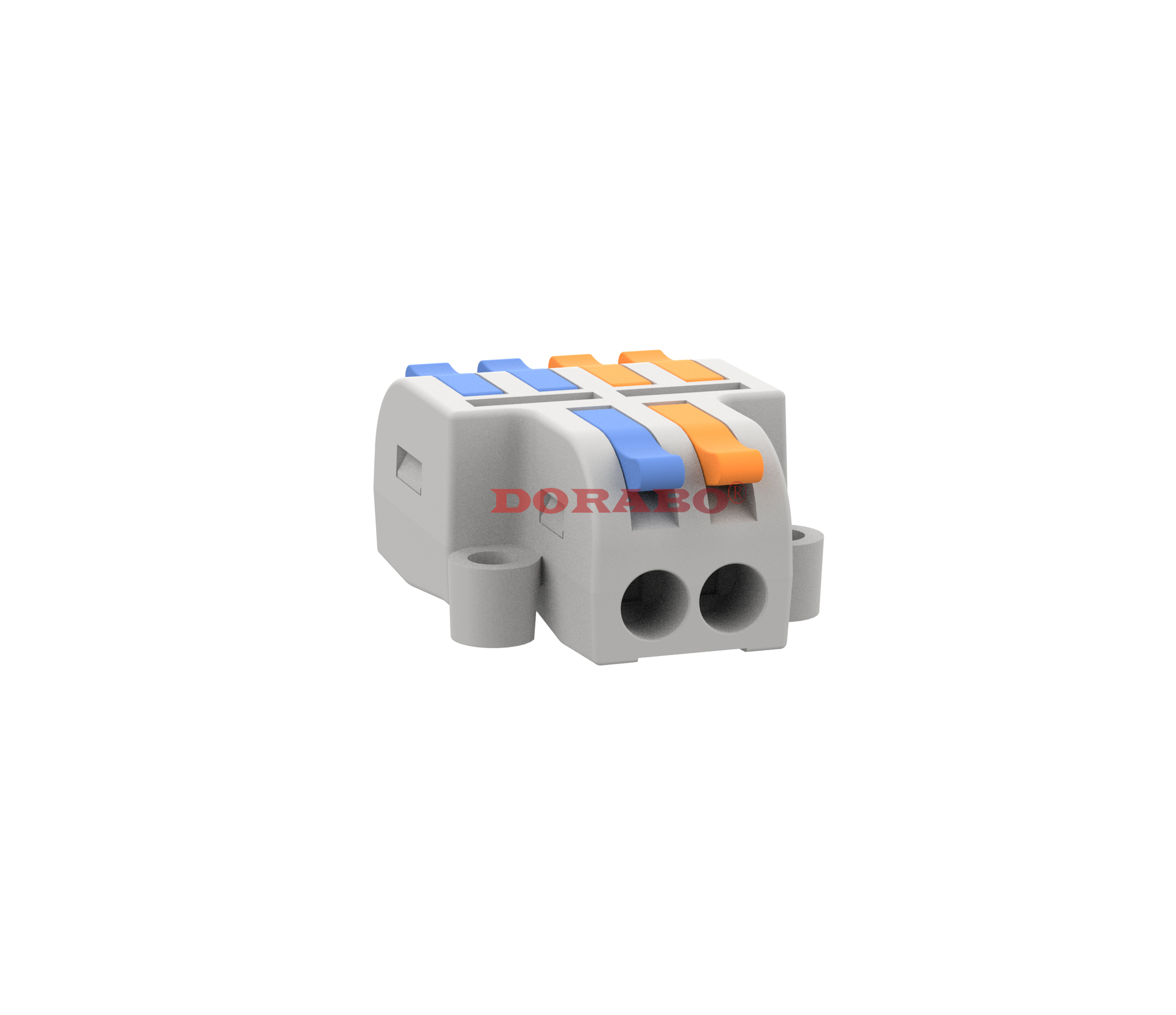 DB32-5.0-2-4P Wire Connector