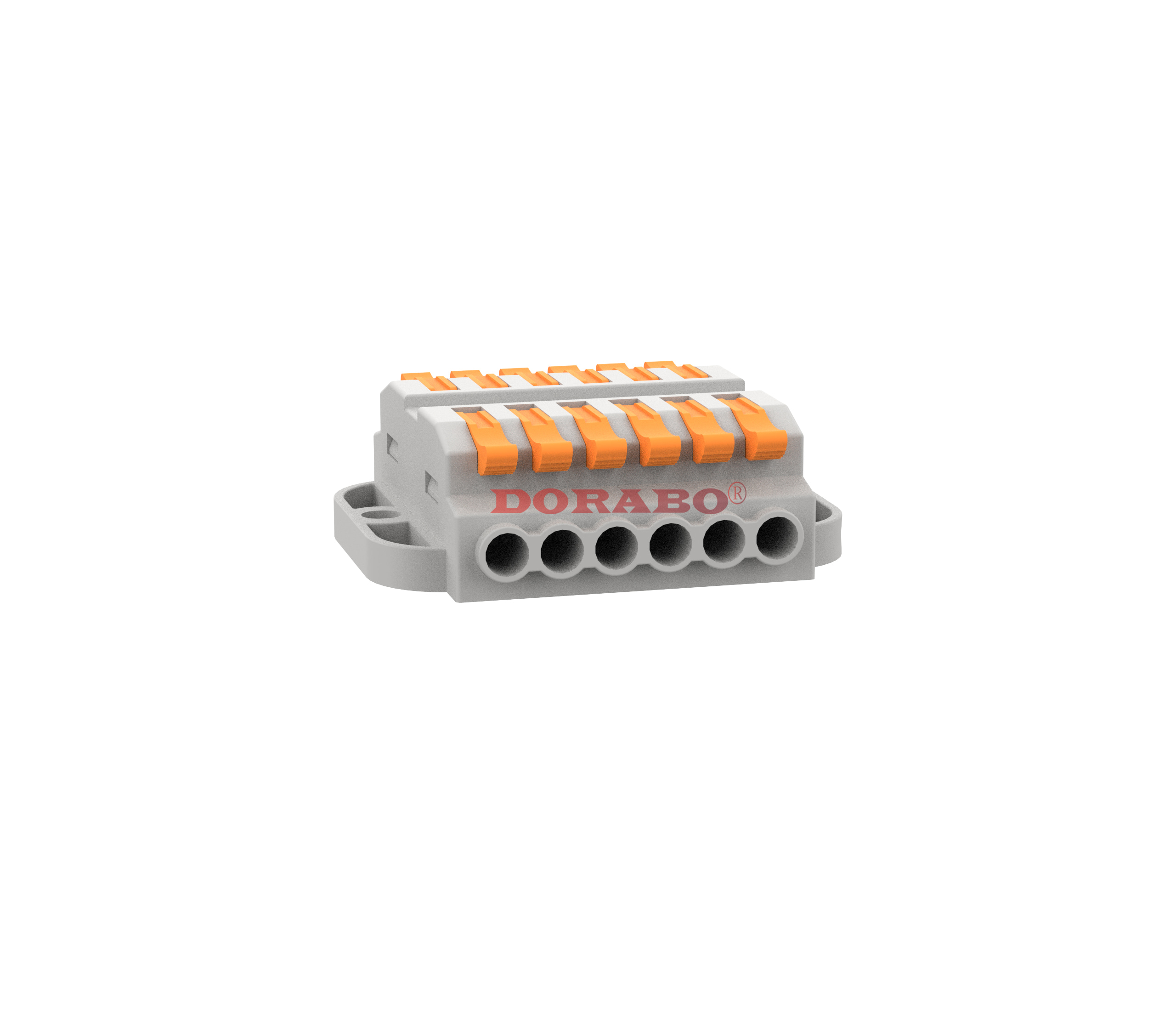 DB21M-5.0-2*6P Wire Connector