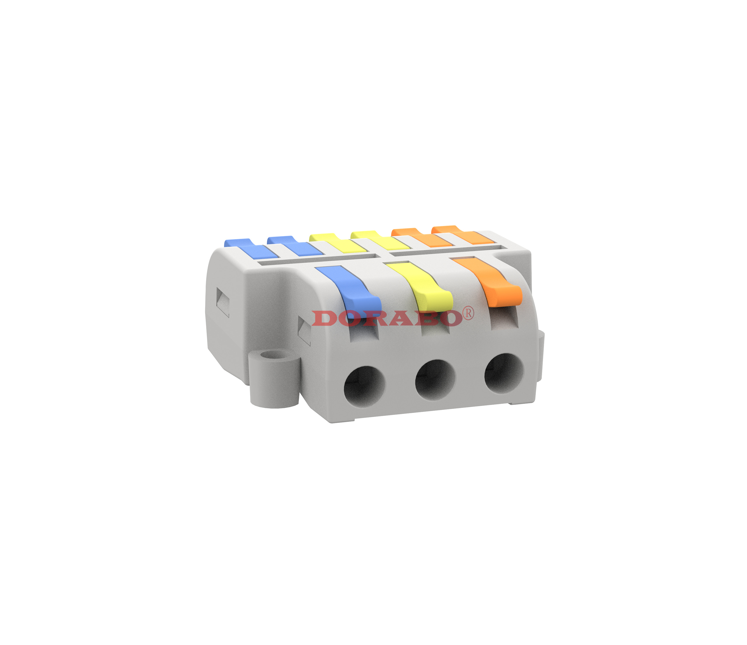 DB33-5.0-3-6P Wire Connector
