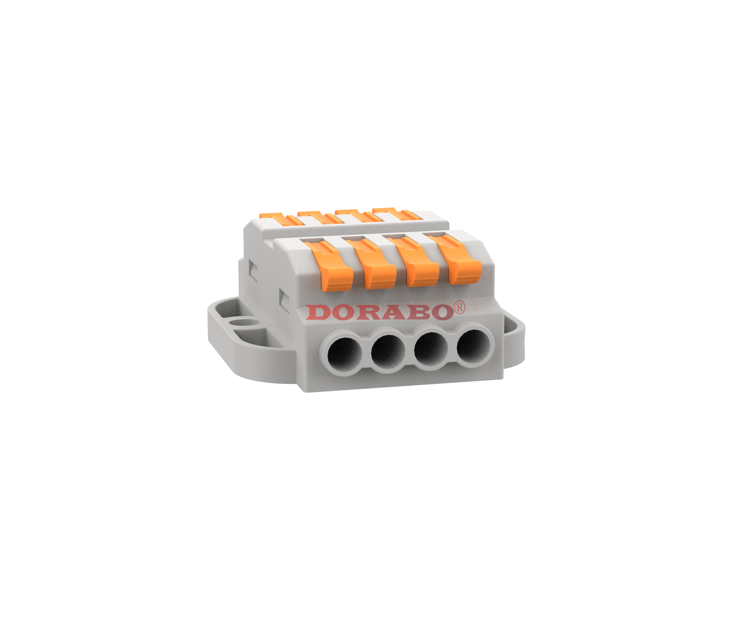 DB21M-5.0-2*4P Wire Connector