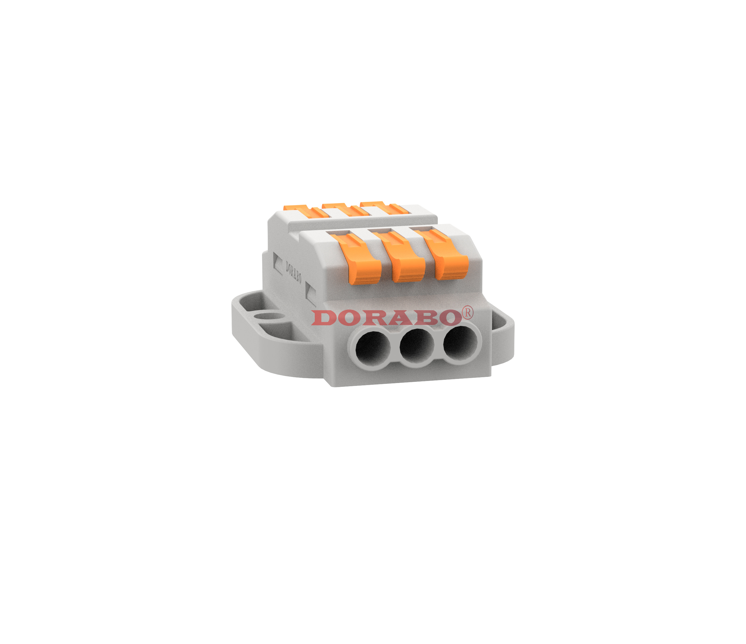 DB21M-5.0-2*3P Wire Connector
