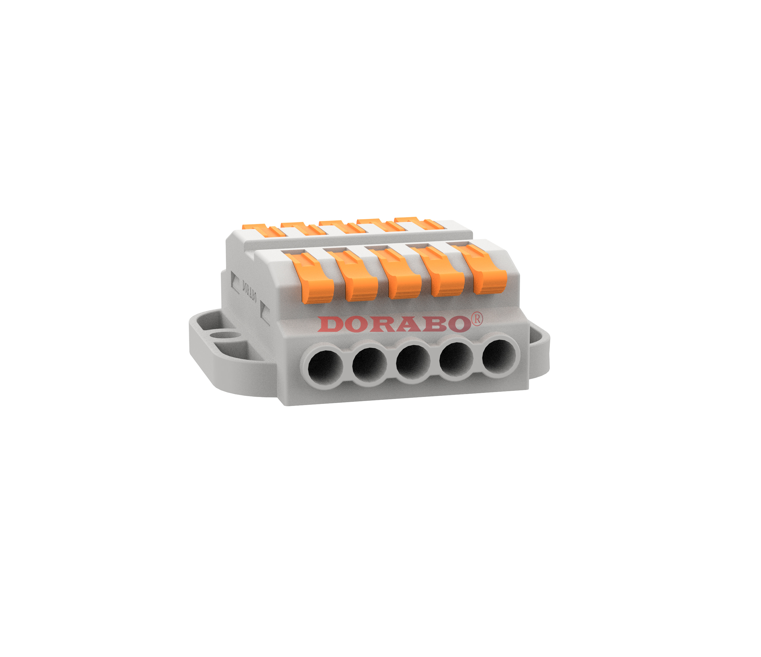 DB21M-5.0-2*5P Wire Connector