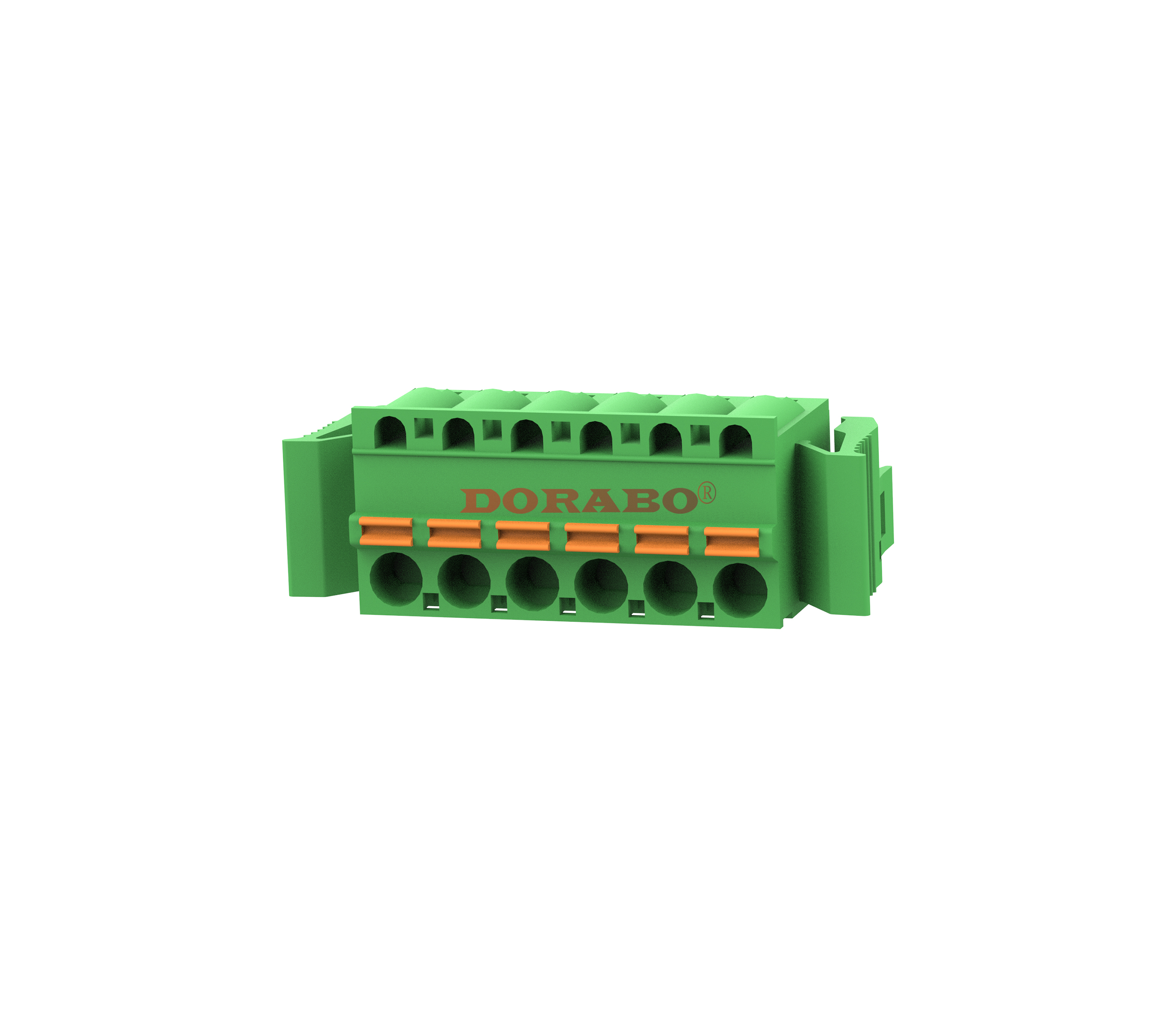 PCB plug-in connector DB2EKDG-5.08
