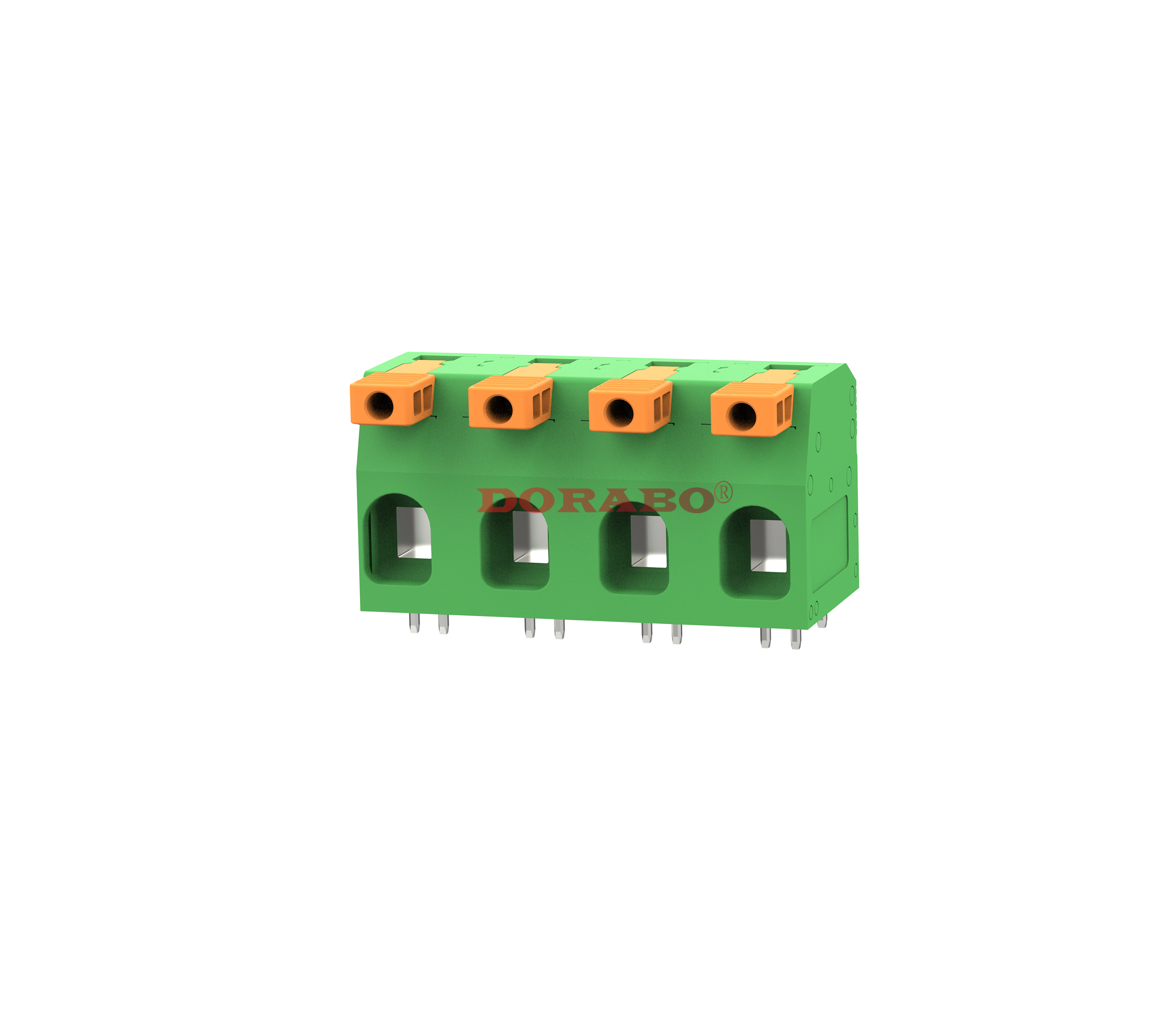 PCB terminal DB240R-15.0