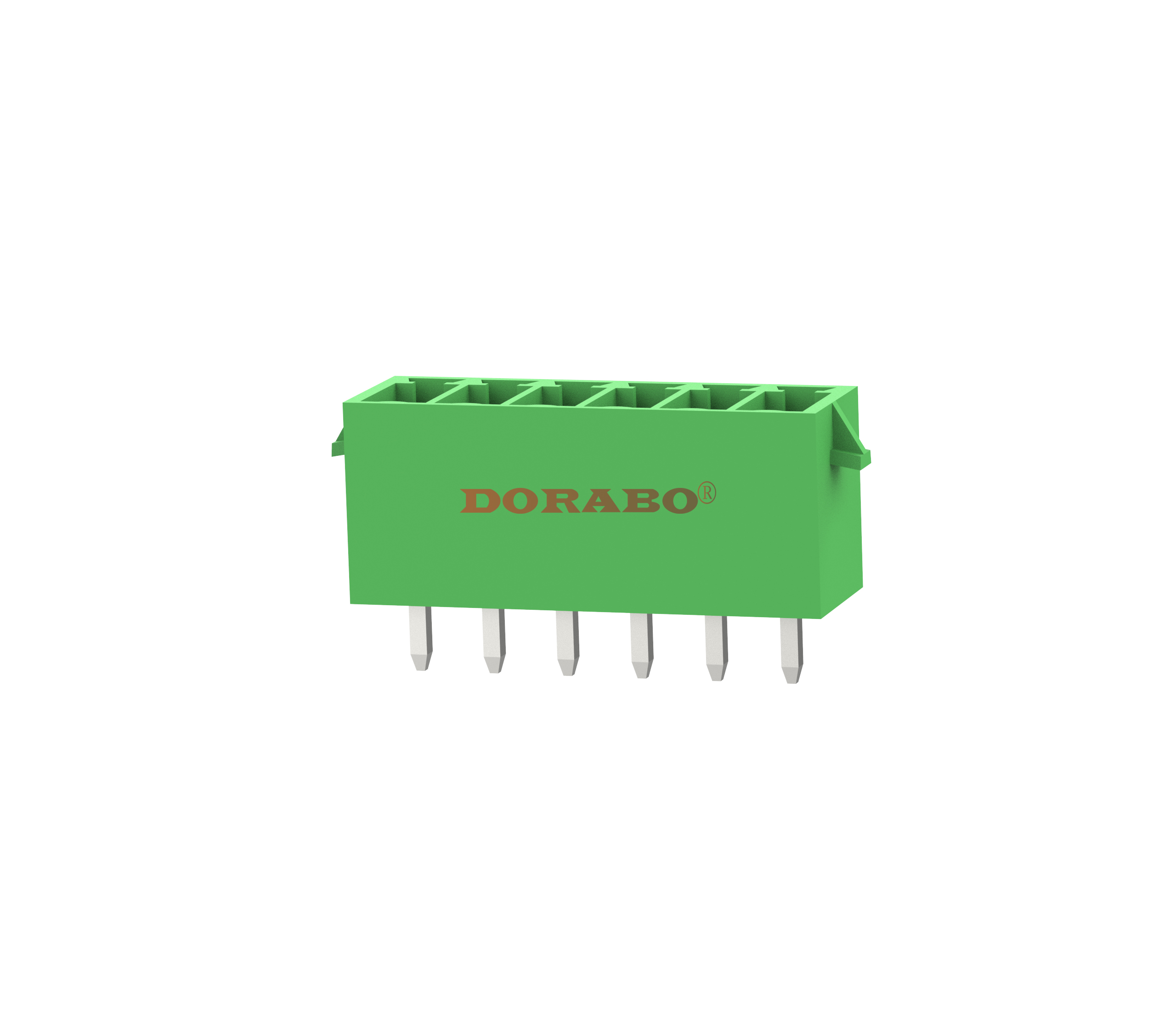 PCB Socket DB2EVG-3.81
