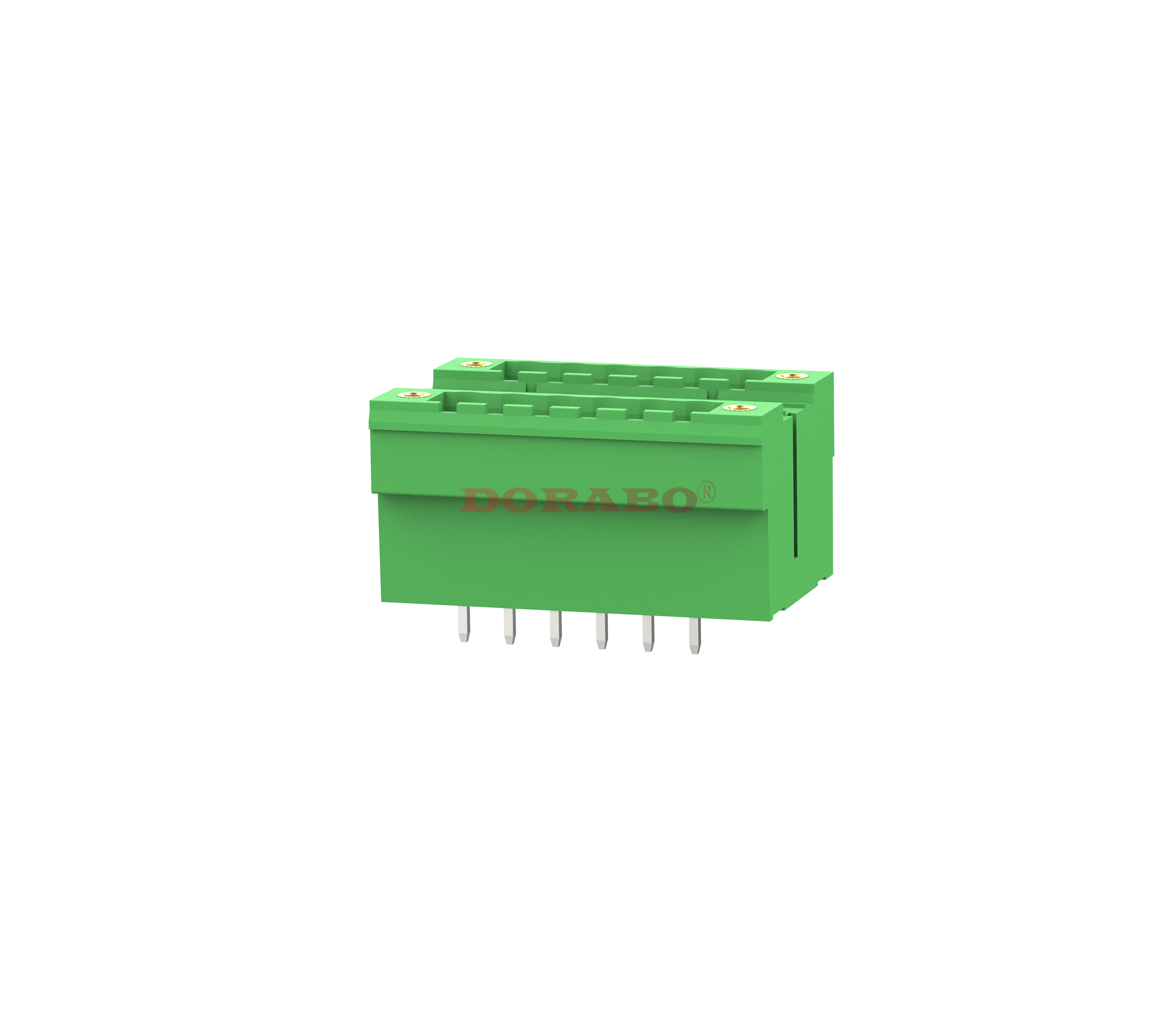 PCB socket DB2EVHM-5.08