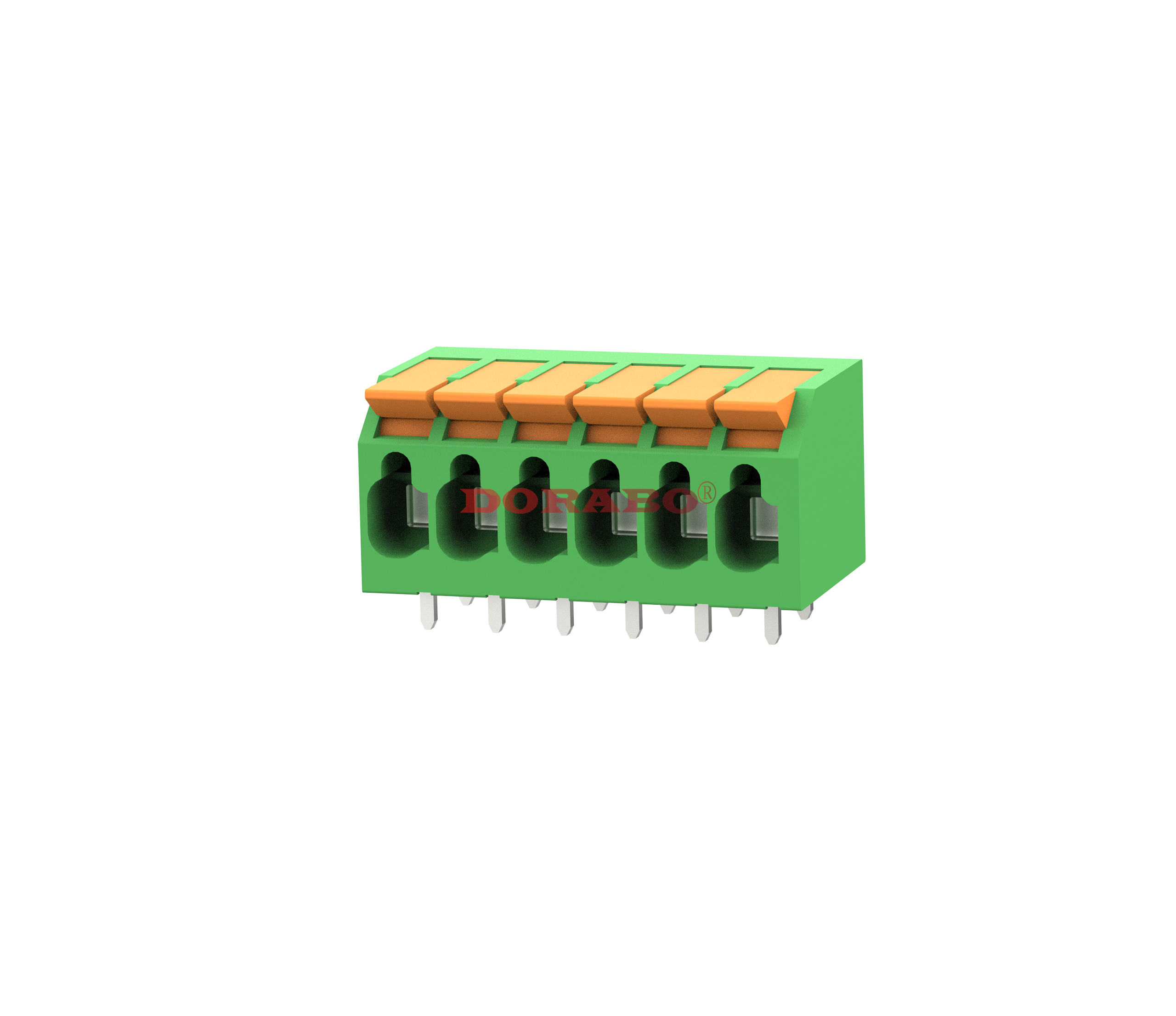 PCB Terminal DB806R-5.0