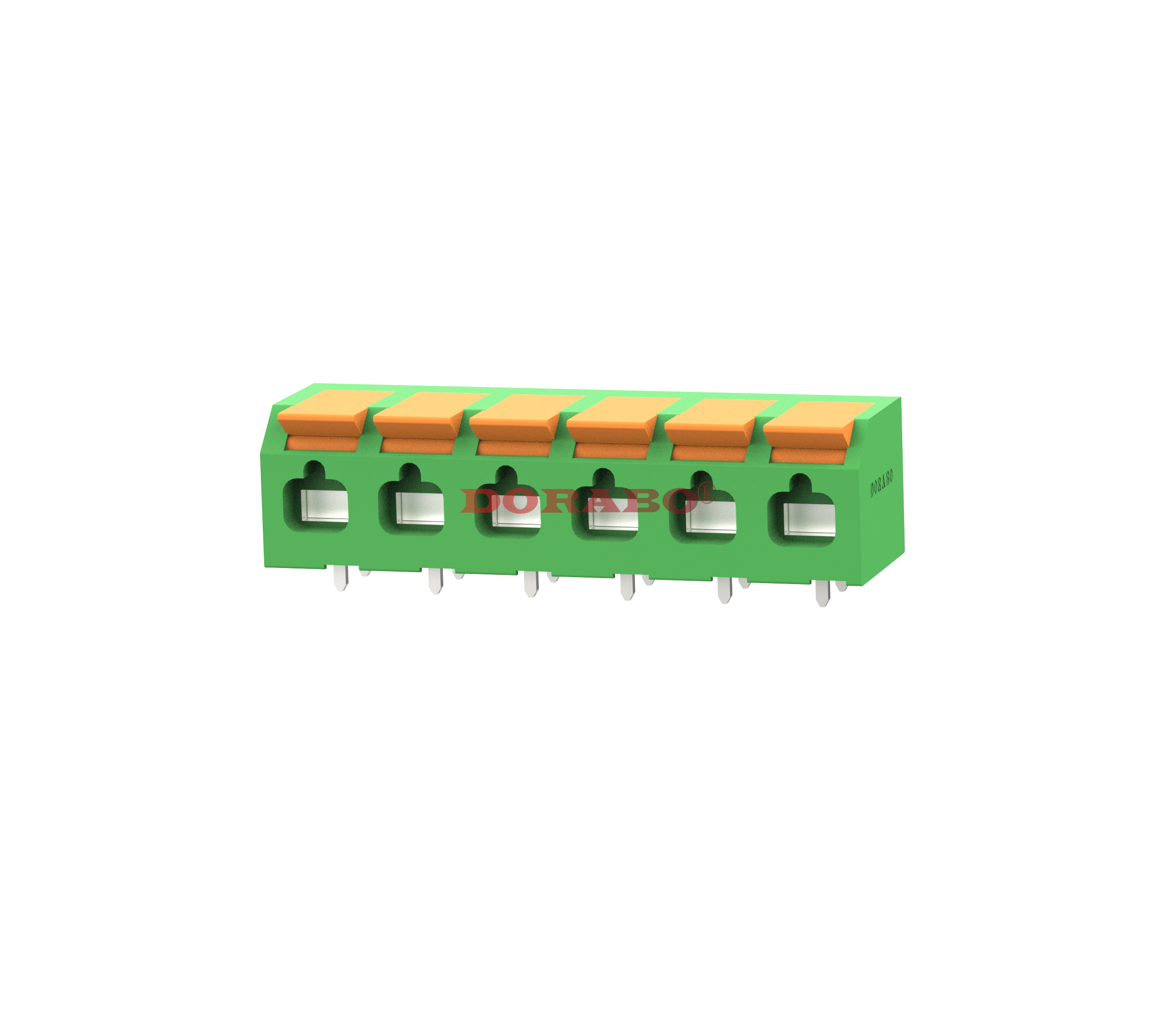 PCB Terminal DB806R-9.5