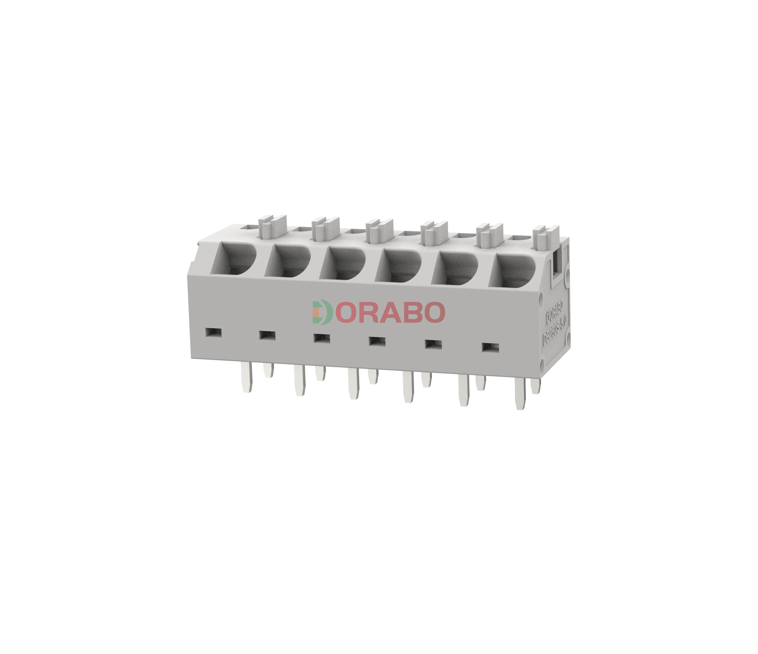 PCB terminal DB250S-5.0