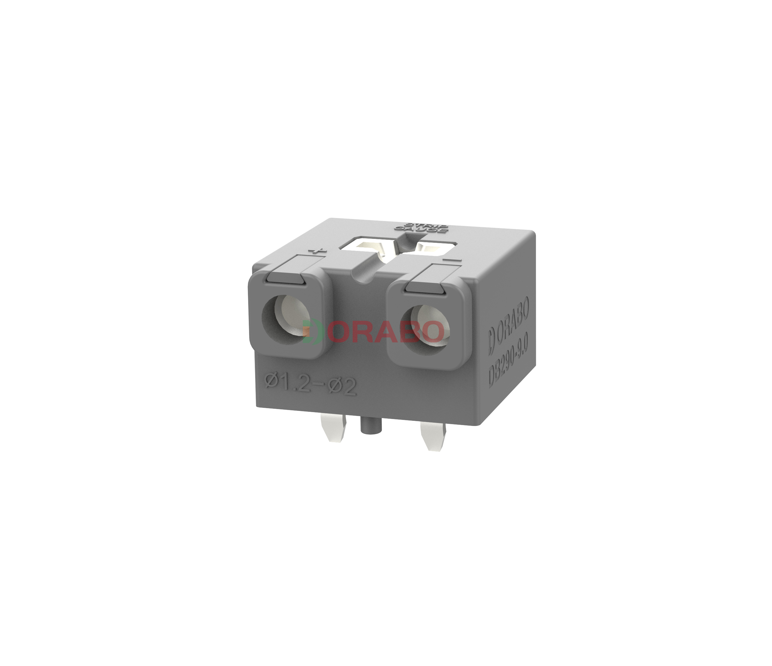 PCB terminal DB290R-9.0