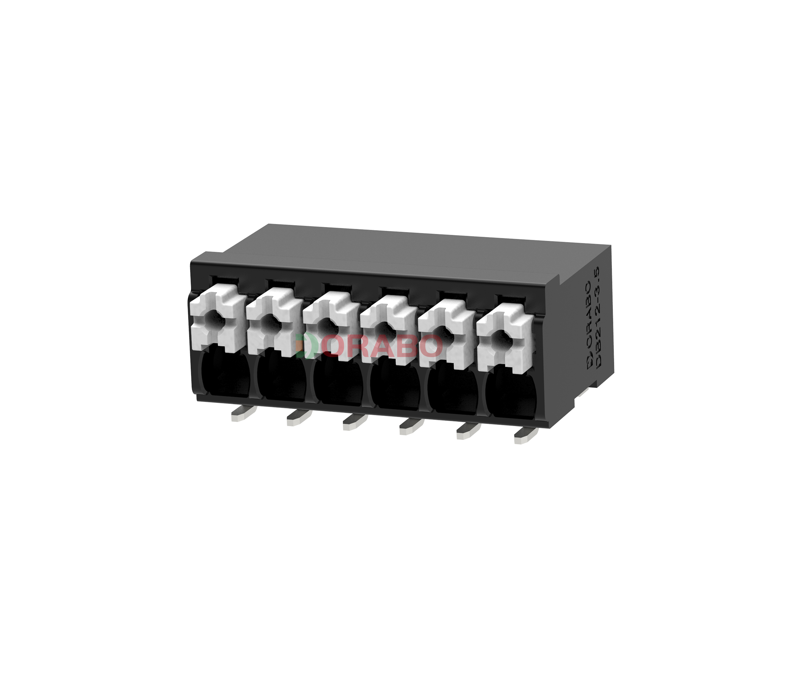 PCB terminal DB212TR-3.5