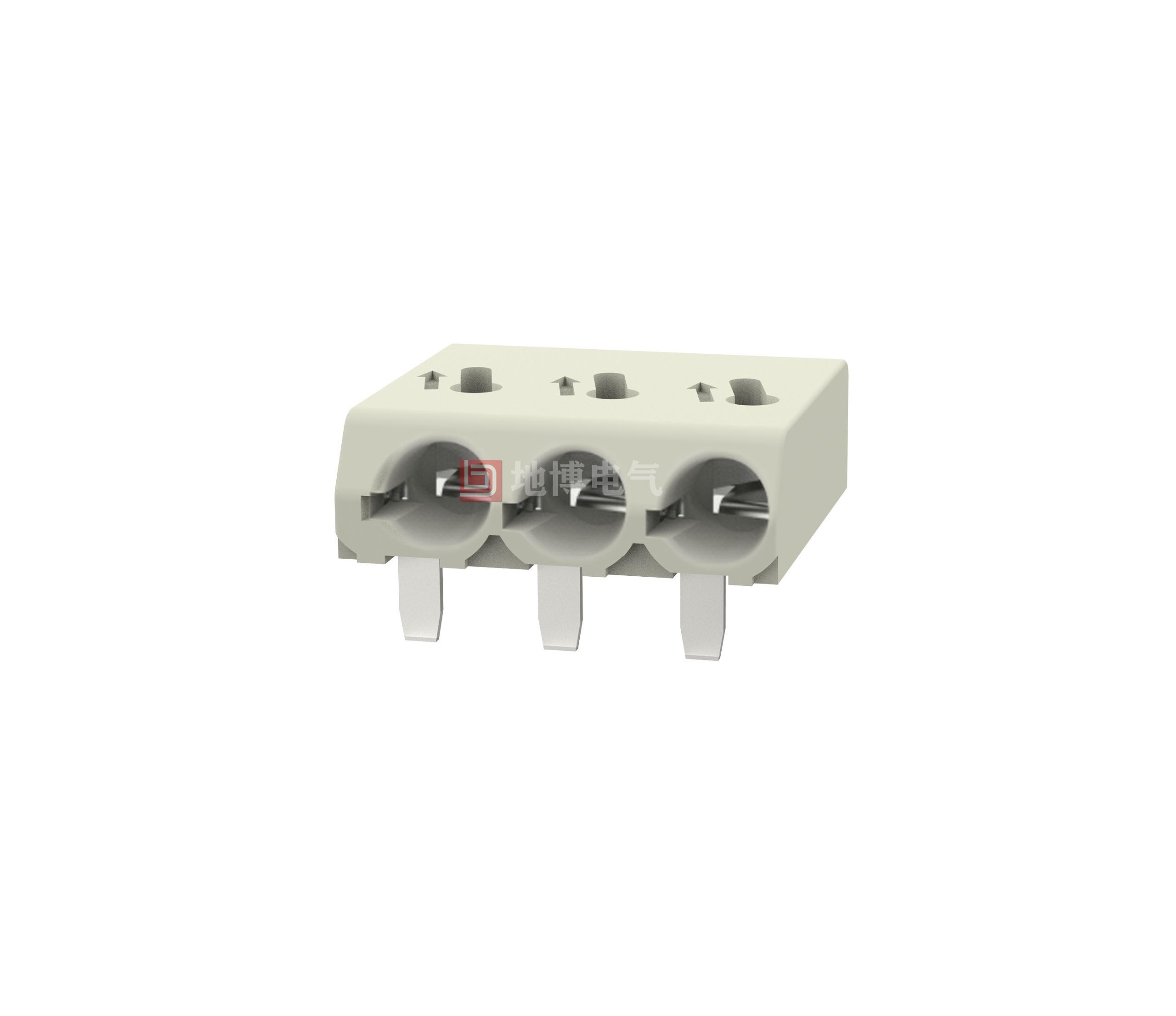 Spring Clamp Terminal DB2062C-4.0