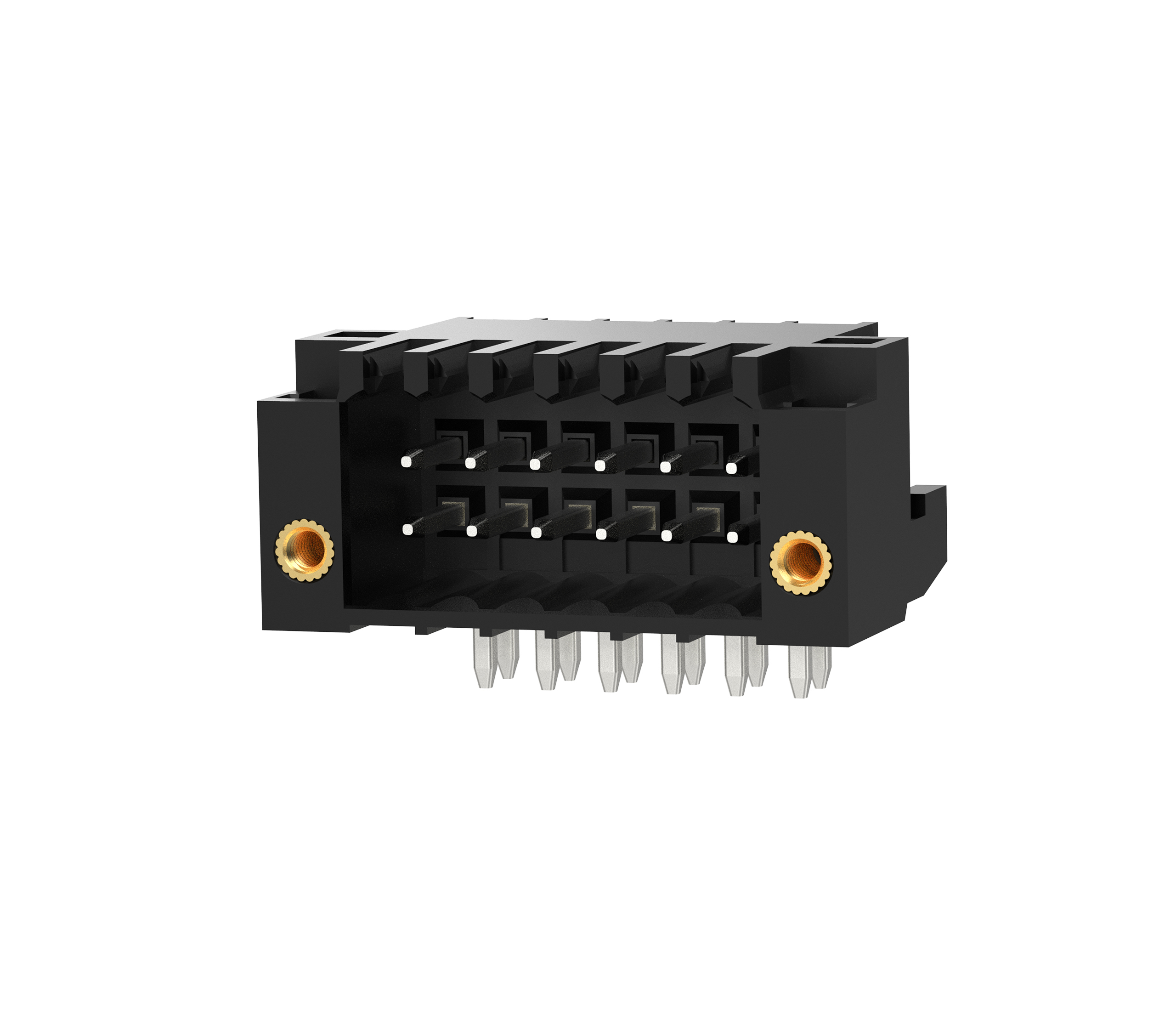 PCB socket DB2EERM-2.54