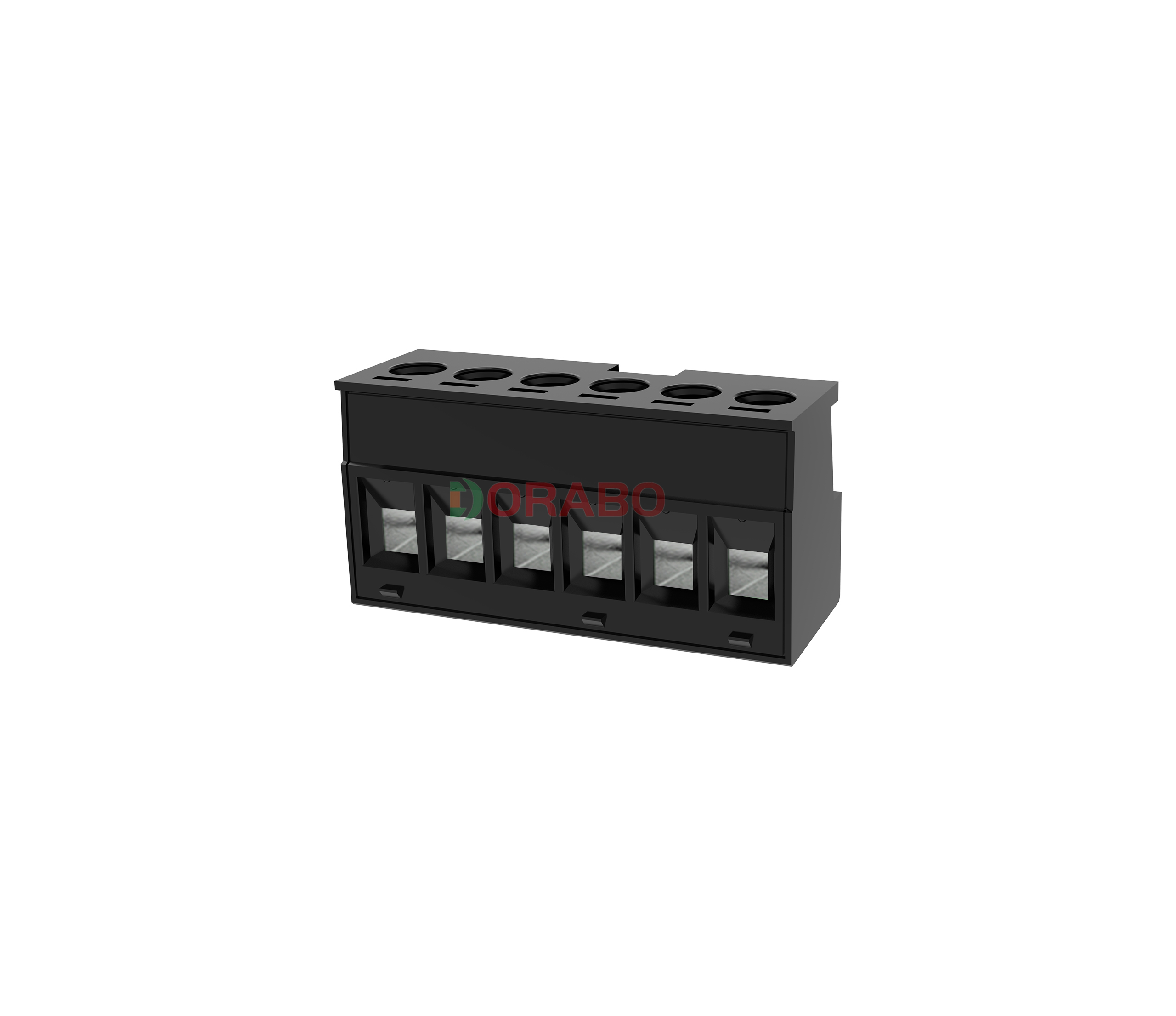 PCB plug-in connector DB2EKJ-4.0
